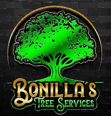 Bonilla's Tree Services logo